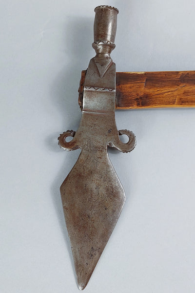 Spontoon Tomahawk mid 18th Century Published