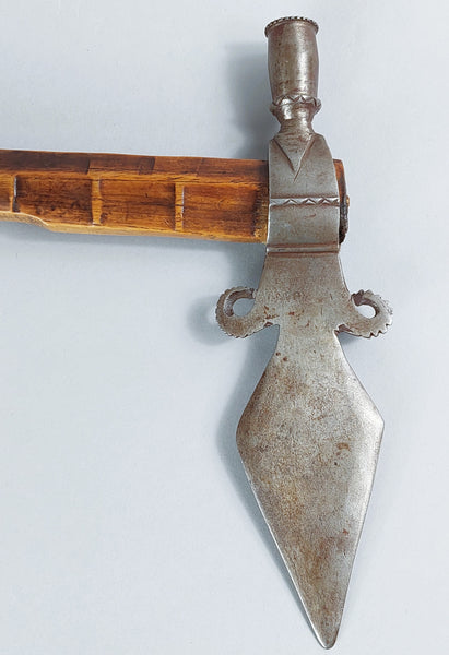 Spontoon Tomahawk mid 18th Century Published