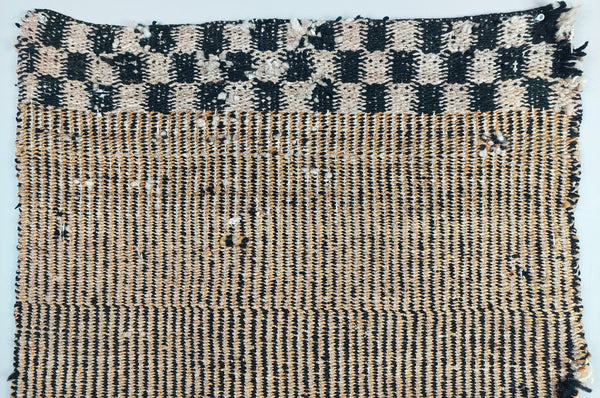 Double Weave Saddle Blanket