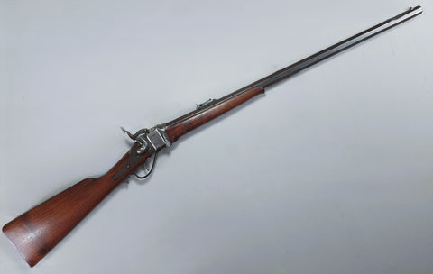 45-70 1874 Model' falling-block buffalo rifle by Sharps