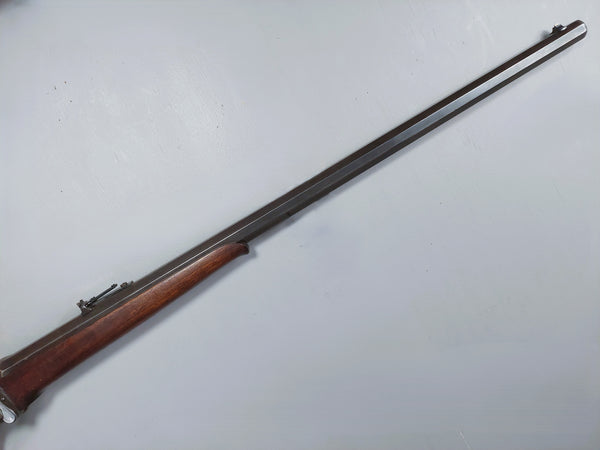 45-70 1874 Model' falling-block buffalo rifle by Sharps