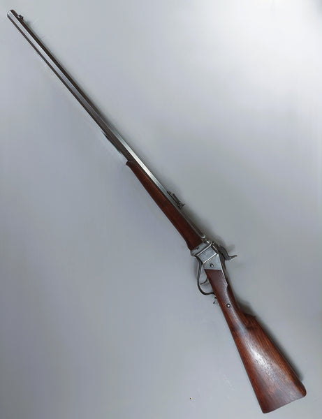 45-70 1874 Model' falling-block buffalo rifle by Sharps