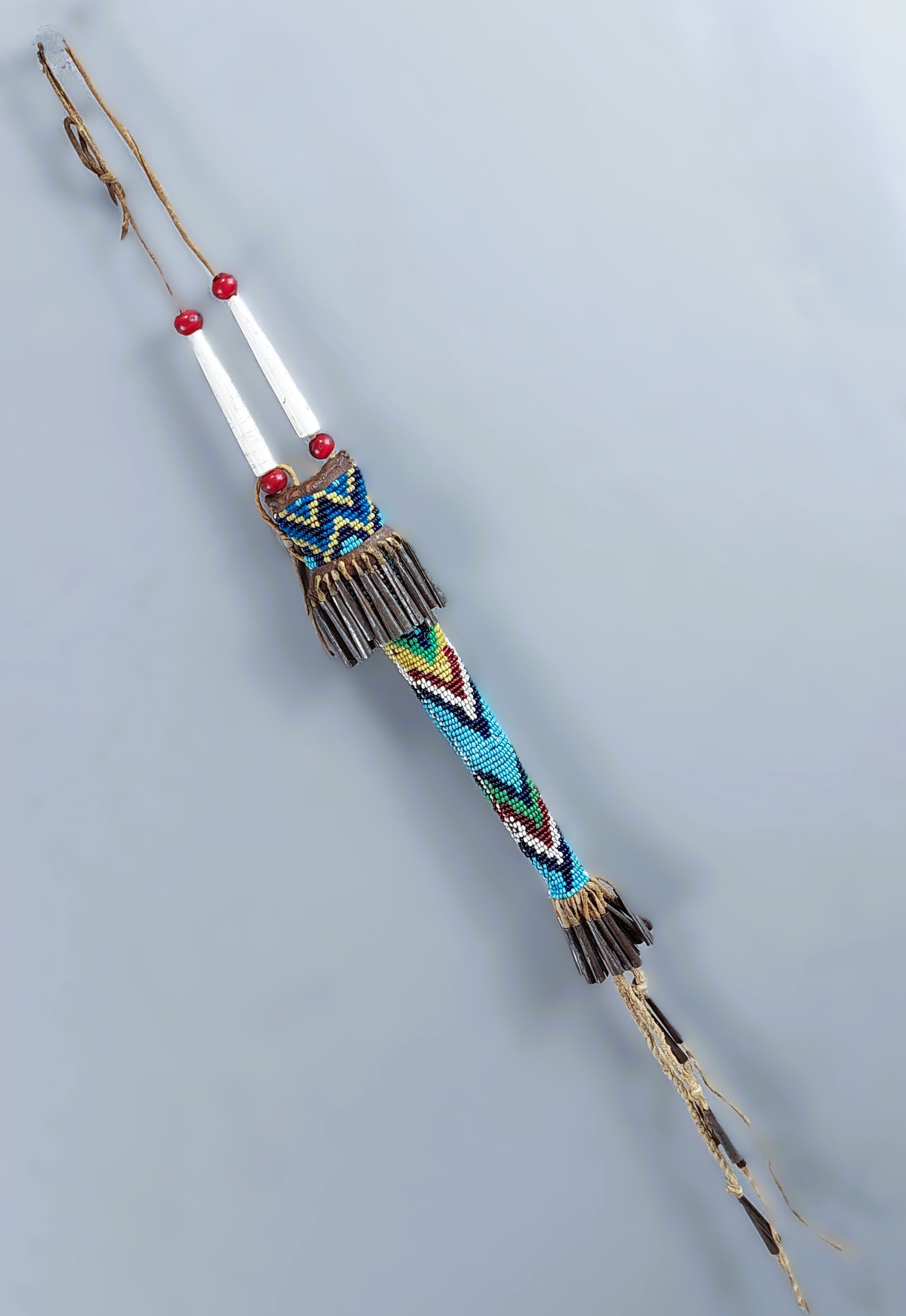 Native American Kiowa Awl Case