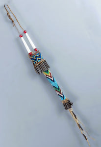 Native American Kiowa Awl Case
