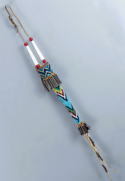 Native American Kiowa Awl Case
