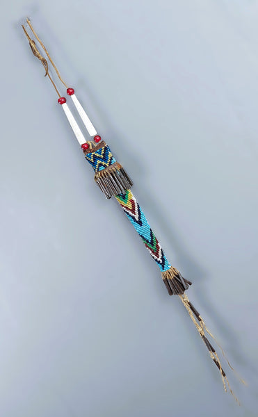 Native American Kiowa Awl Case