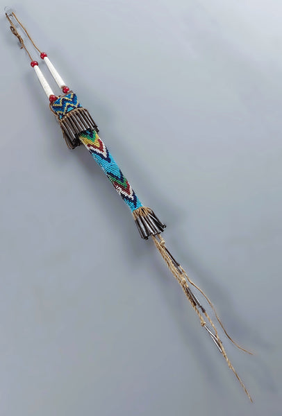 Native American Kiowa Awl Case