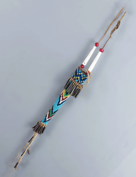 Native American Kiowa Awl Case