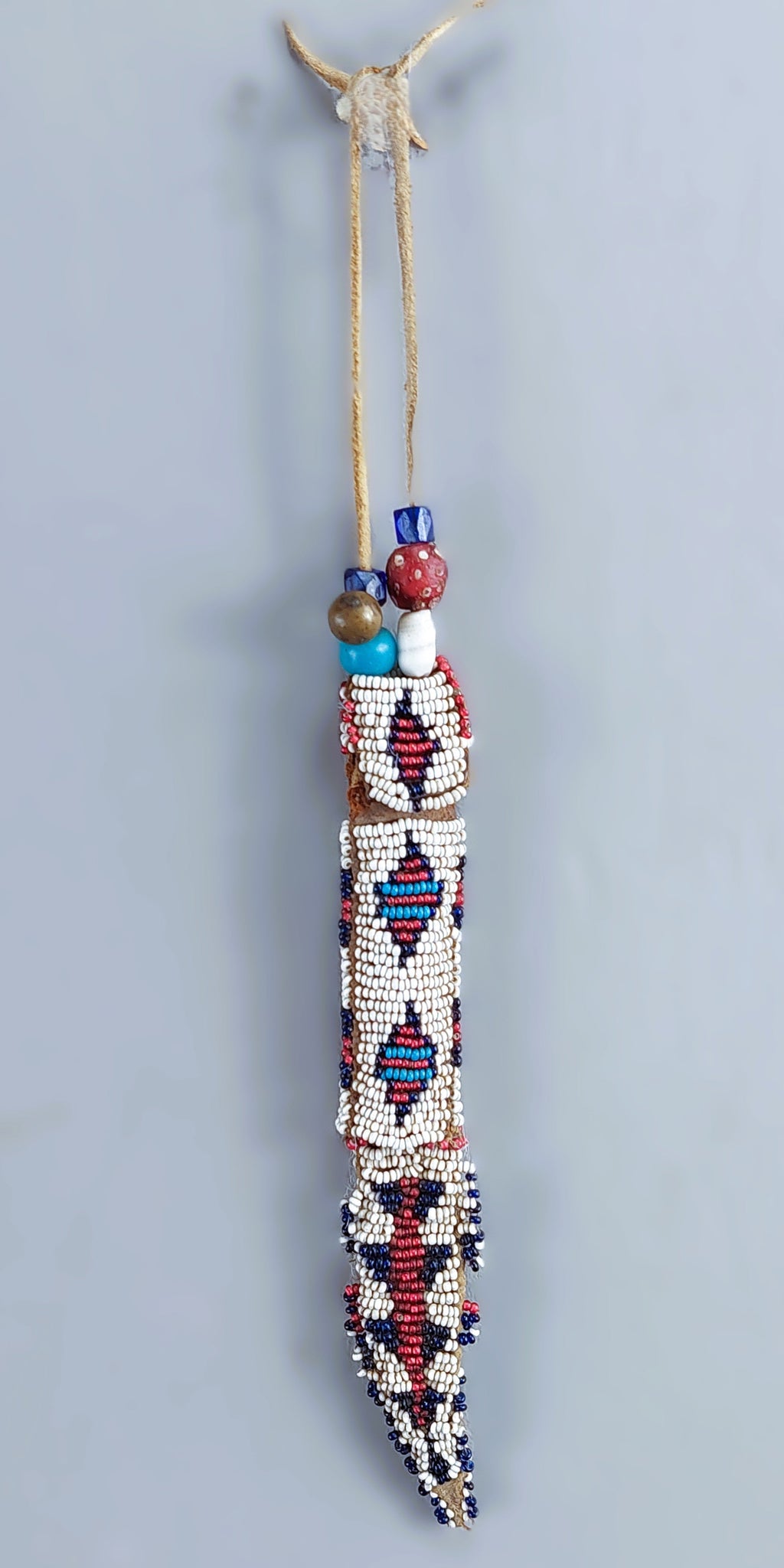 ARAPAHO MINIATURE WHETSTONE / AWL CASE