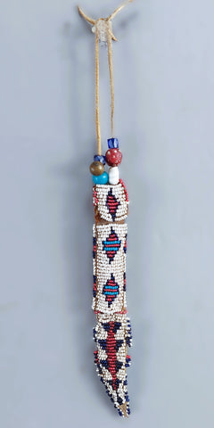 ARAPAHO MINIATURE WHETSTONE / AWL CASE