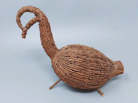 Cree Bird Decoy