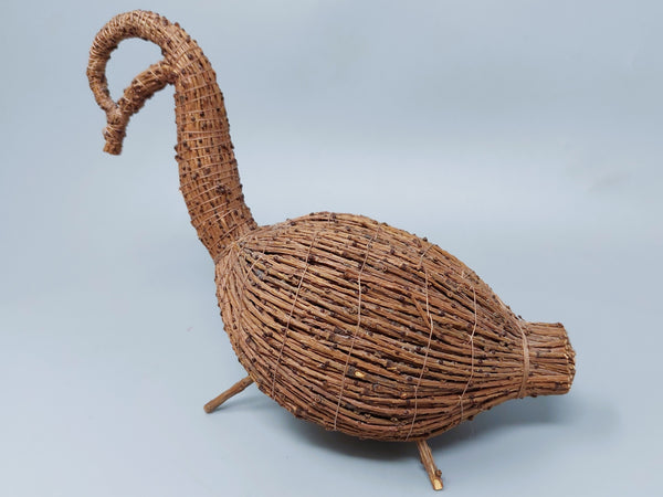 Cree Bird Decoy