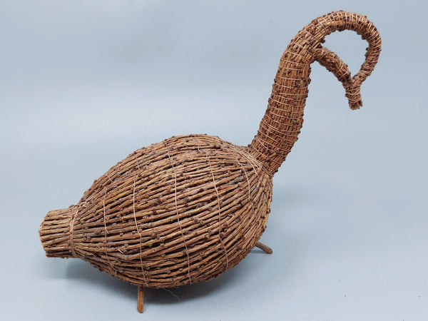 Cree Bird Decoy
