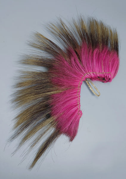 Native American Sioux Boys Hair Roach