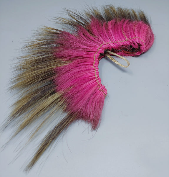 Native American Sioux Boys Hair Roach