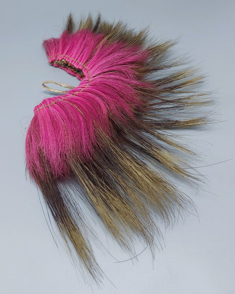 Native American Sioux Boys Hair Roach