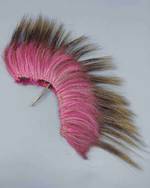 Native American Sioux Boys Hair Roach