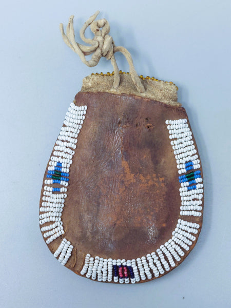 Native American Ute Peyote / Strike-a-Lite Bag / Pouch
