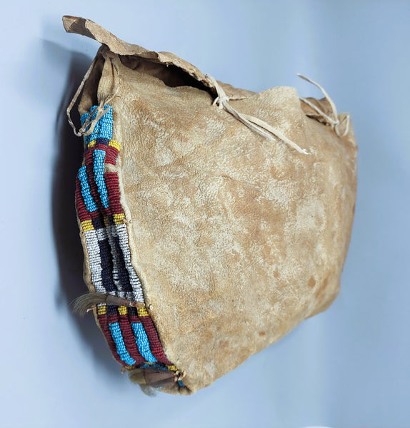 Native American Plains Teepee ( Tipi ) Possible Bag