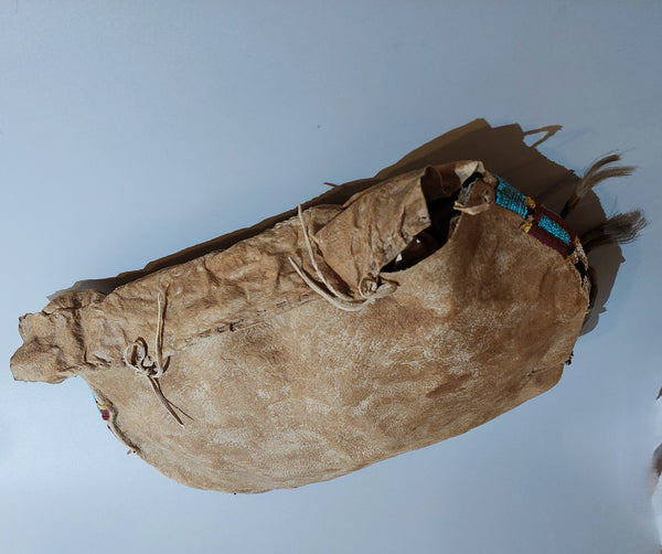 Native American Plains Teepee ( Tipi ) Possible Bag