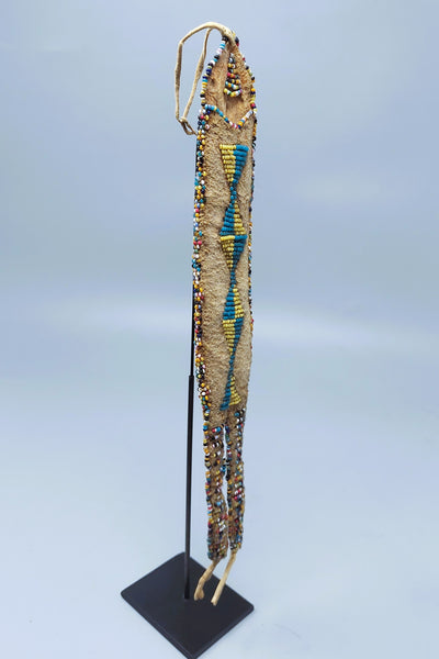 Native American Plains Needle / Awl Case