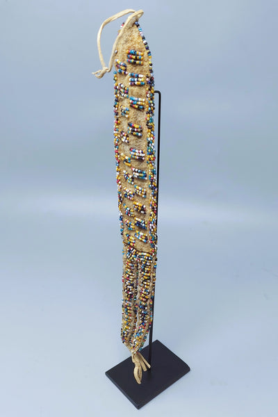 Native American Plains Needle / Awl Case