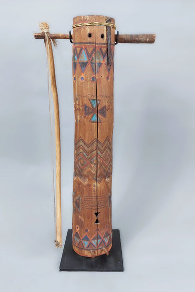 Amos Gustina Apache Fiddle