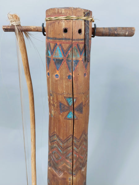 Amos Gustina Apache Fiddle