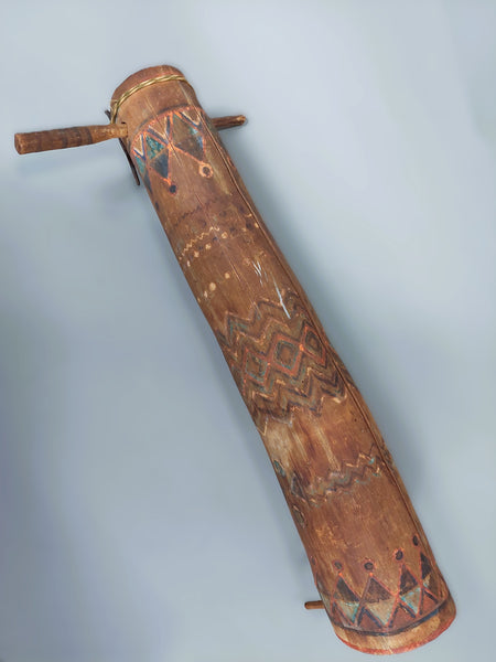 Amos Gustina Apache Fiddle