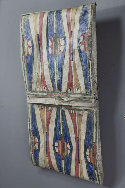 Native American Cheyenne Parfleche Envelope