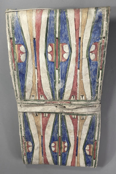 Native American Cheyenne Parfleche Envelope