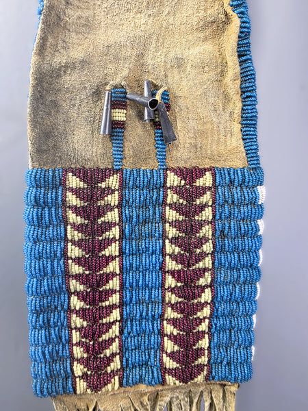 Sioux Native American Pipe Bag
