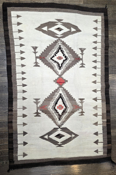 native american weaving textile