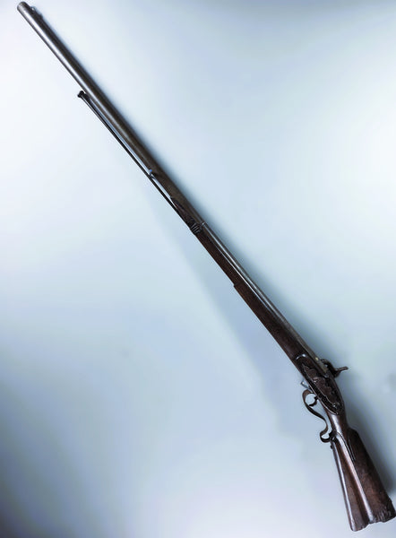Spanish Colonial Miquelet Escopeta Percussion Conversion Musket