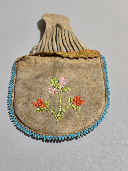 Fox / Seneca Puzzle Bag, Pouch