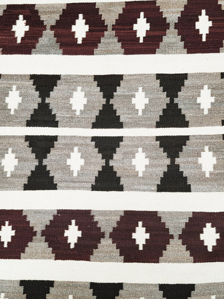 Navajo Reginal  Rug 52" x 92"