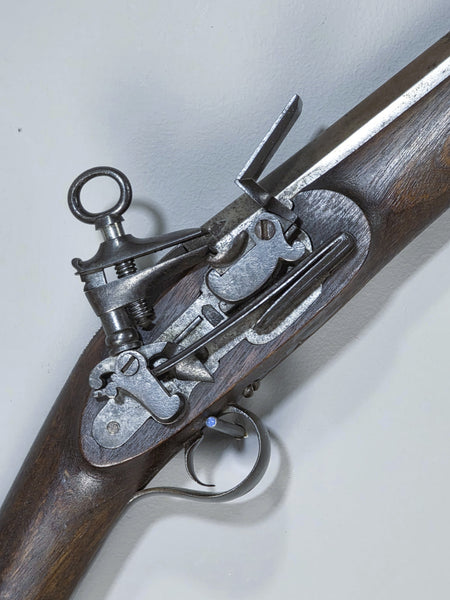 Spanish Colonial Miquelet Blunderbuss