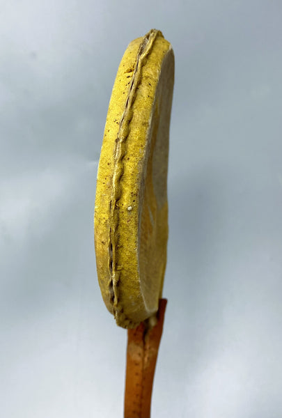 Native American Delicate Cree Rattle