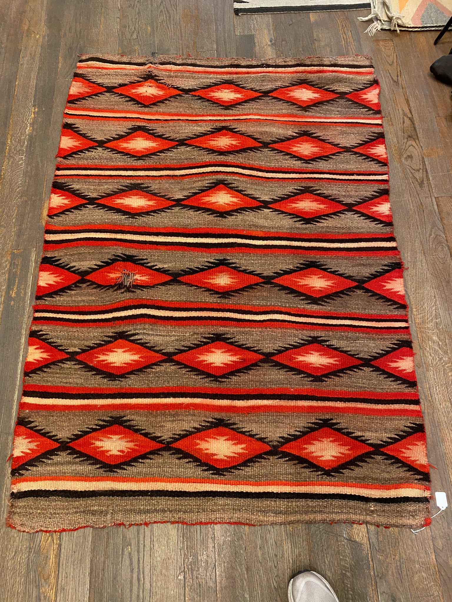 Navajo Reginal  Rug