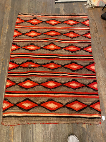 Navajo Reginal  Rug