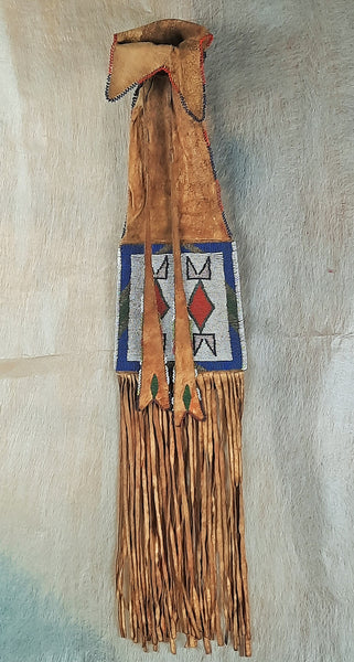 Blackfoot Native American Pipe Bag,