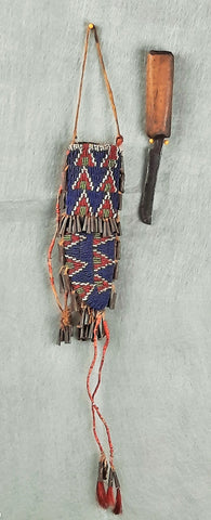 Native American Apache Dance Hoop