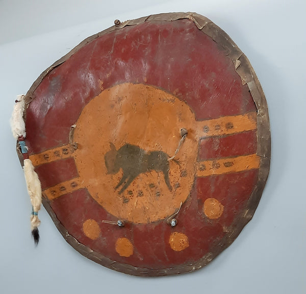 Sioux Dance Shield