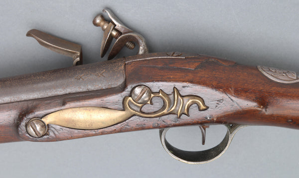 Chief's Grade  Flintlock Native American Trade Rifle by Ketland
