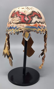Hopi Dance Head Dress